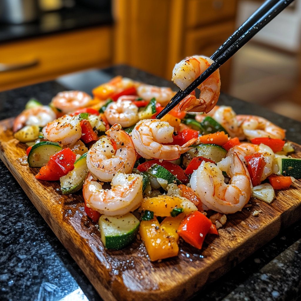 Quick Shrimp Recipes for Dinner