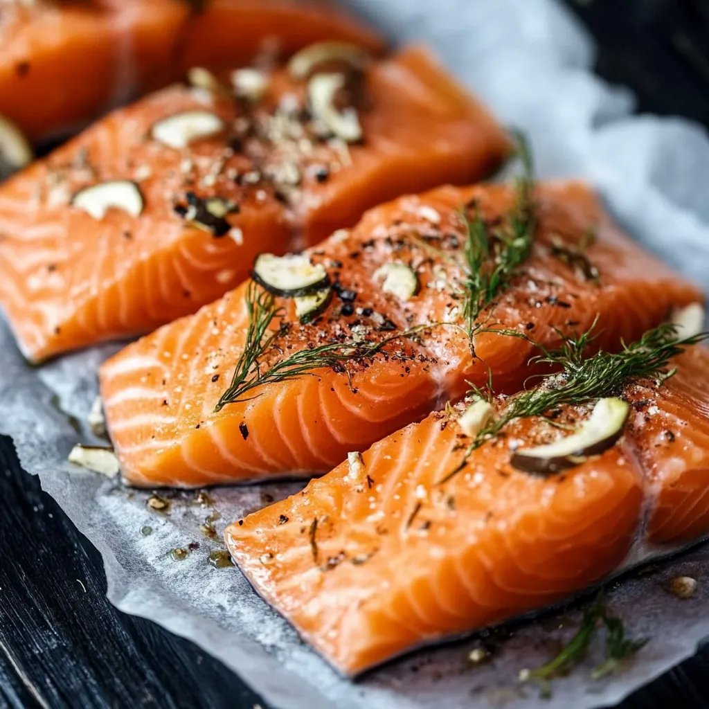Best Smoked Salmon Recipe