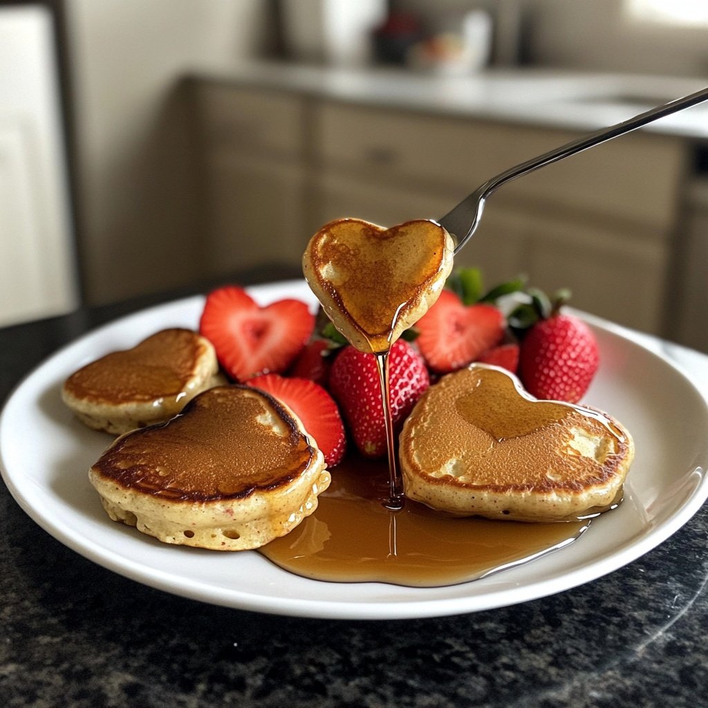 Valentines Breakfast Ideas
