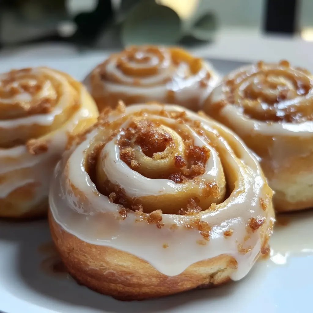 Cinnamon Rolls