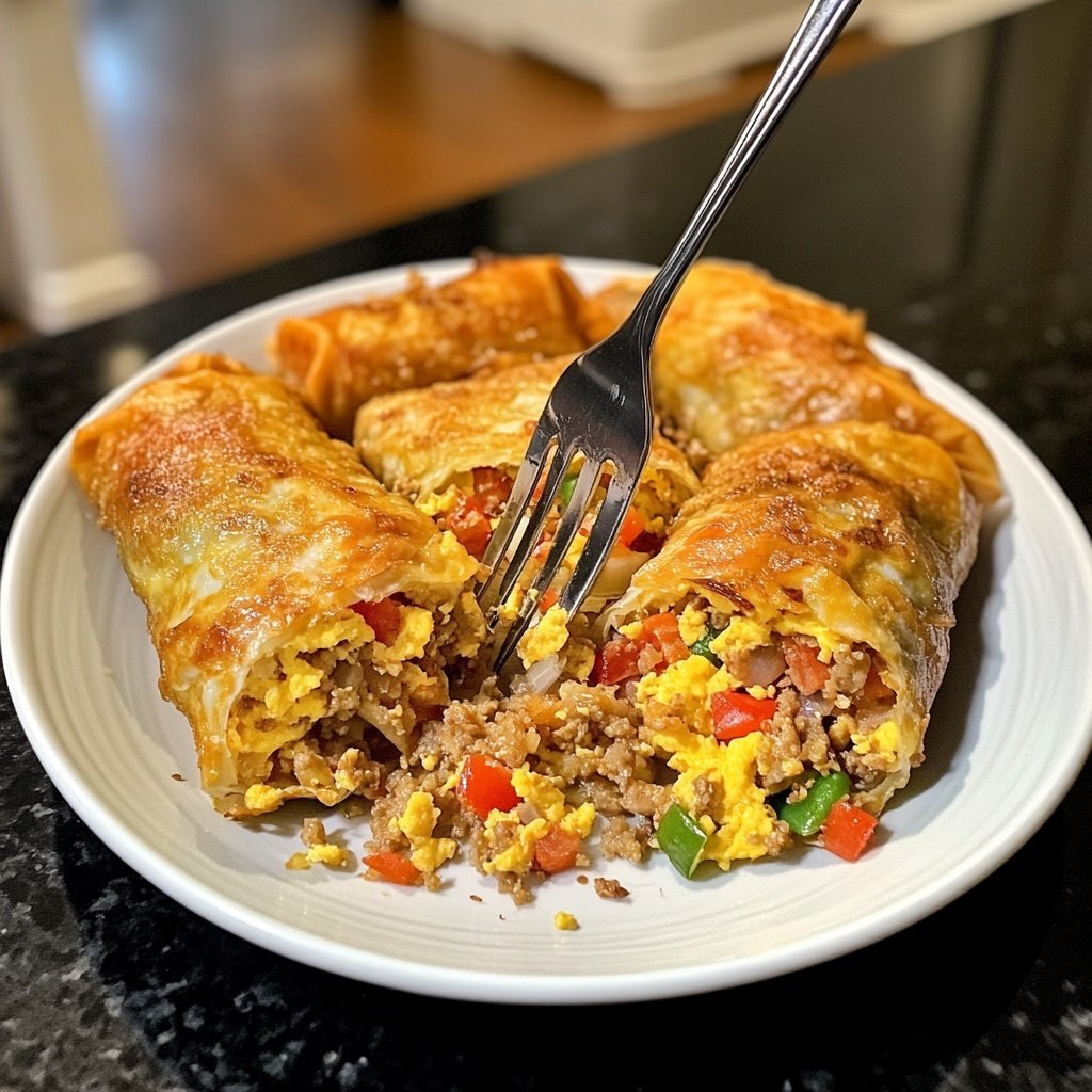 Easy Egg Roll in a Bowl (Low-Carb Recipe)