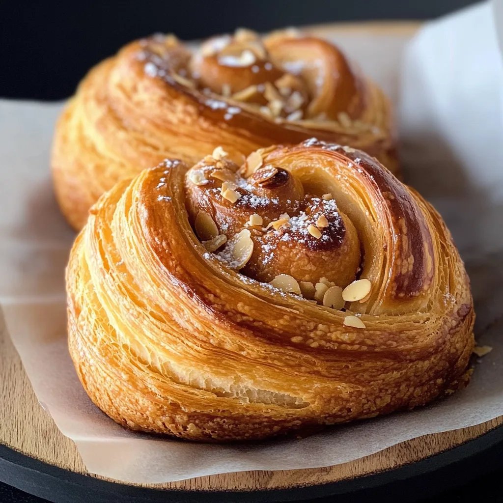 Brioche Pastry with Luscious Fillings