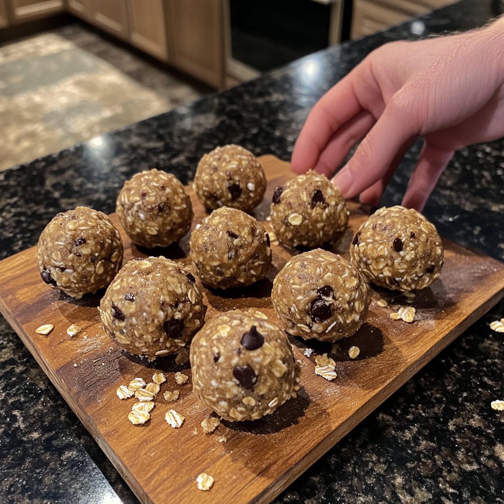 Protein Balls Refined Sugar Free